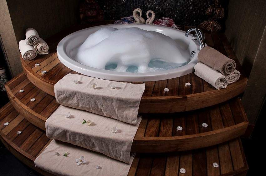 Plan A Romantic Hot Tub Date Night For Valentines Day