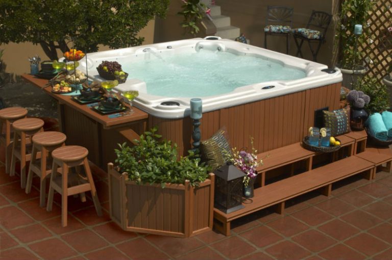 Enjoy your time at home - Transform your backyard into a luxury oasis