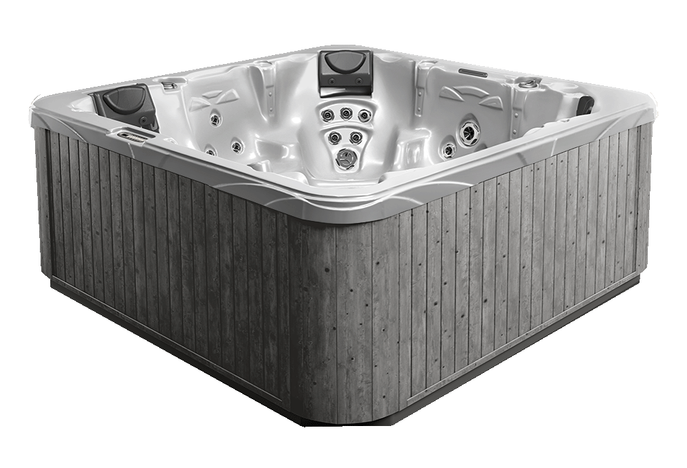 Latitude Hot Tub Dimension One 5 6 Person Spa With 44 Jets