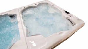 dualstream 19 swim spa with hot tub