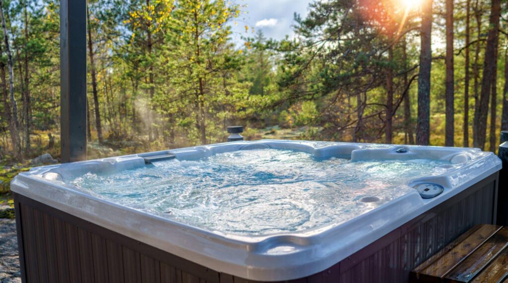 Eco-Friendly Practices for Maintaining Your Hot Tub