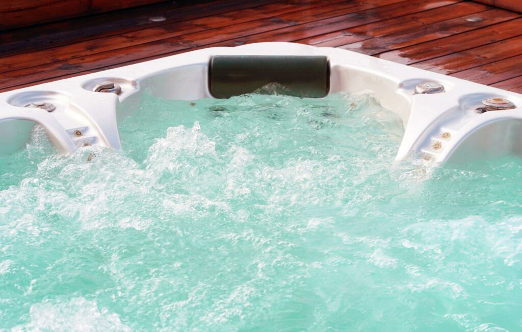 Hot Tub Exercises For Fat Burn