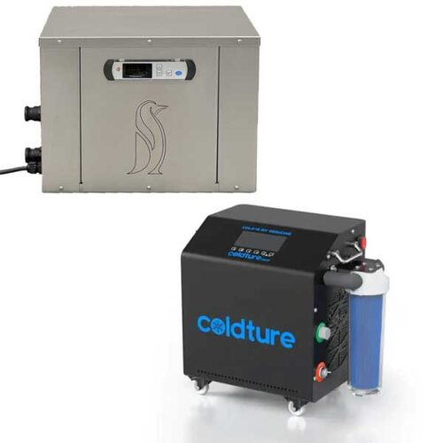 cold plunge chiller