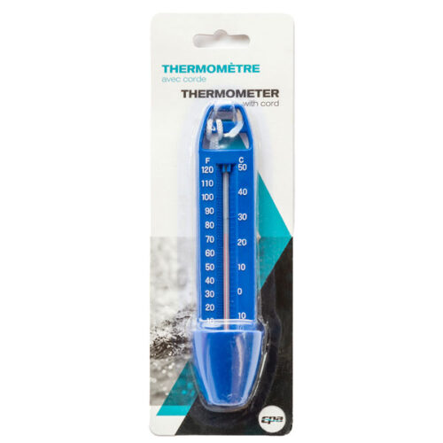 thermometer for cold plunge