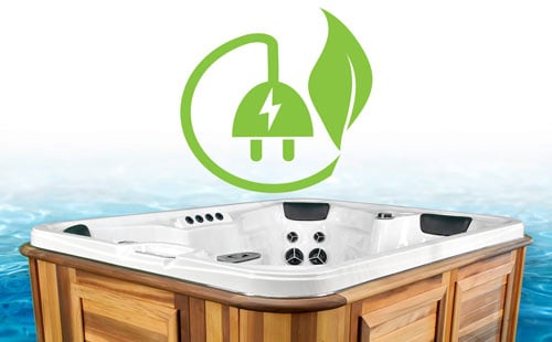 Energy-Efficient Hot Tub Practices