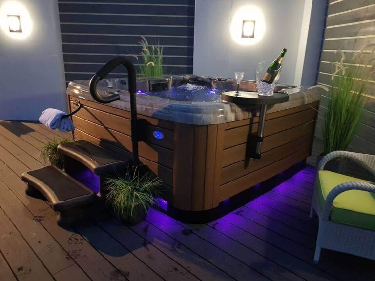 hot tub accessories