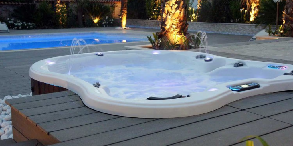 6 Ways to Eliminate Back Pain Using a Hot Tub