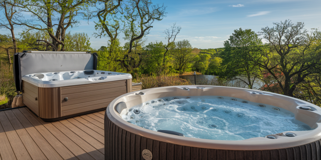 Comparing Different Hot Tub Models: Which One Is Right for You?